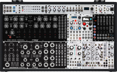 Standalone Moog Rack