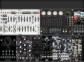 My peewee Eurorack