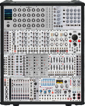 My chiefless Eurorack