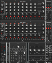 BOOG Modular sequencer