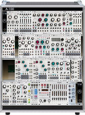My Mutable Instruments Eurorack