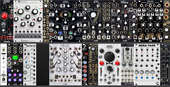 6U + Double Bass / No Computer