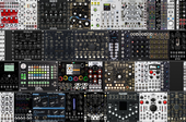 My unfenced Eurorack