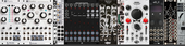 My meager Eurorack