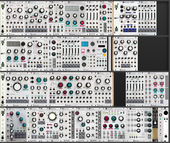 Koma Racks + WDAS