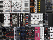 My idling Eurorack (test) (copy)