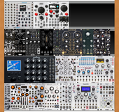 My ternate Eurorack (copy)