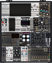 Structure 343 Rack with buddy