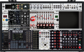 My wiggly Eurorack