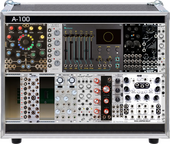 Small Superbooth Rack
