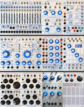 Buchla 200 12U
