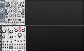 My subfusc Eurorack