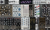 My fragrant Eurorack