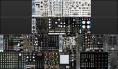 RackBrute 12U 534hp - Mar22 (2x1 Modular World 2nd Anniversary)