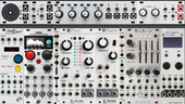 62HP 4U Minimal Rack