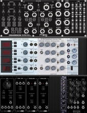 Moog 3 Tier