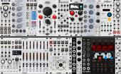 My raunchy Eurorack