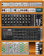 Desktop Eurorack 1