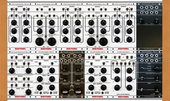 Roland Cases Buchla 100