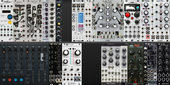 My unread Eurorack (copy) (copy)