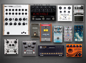 Pedal Collection