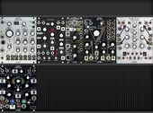 My fribble Eurorack