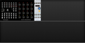 My Behringer GO Eurorack