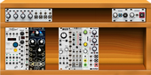 My eastmost Eurorack
