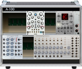 My nimbused Eurorack