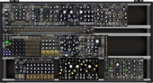 Make Noise Complete System