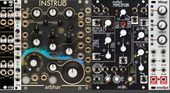 My crestless Eurorack