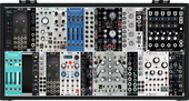 My gruntled Eurorack