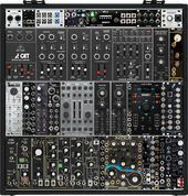 My quartic Eurorack