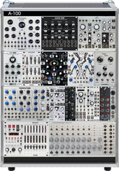 My outspread Eurorack