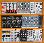 My gross Eurorack
