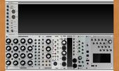 My nasty Eurorack