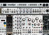 My peddling Eurorack