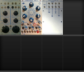 My plushest Buchla