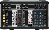 Cement Sleepers Solo Concert Rig