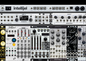 Superbooth 2022 Small modular groove box Palette case