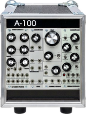 My skinny Eurorack