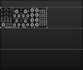 My quintan Eurorack