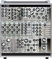 My bad Eurorack
