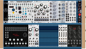 My clownish Eurorack
