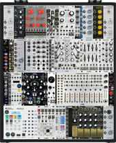 My rusty Eurorack (copy)