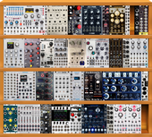 My gross Eurorack