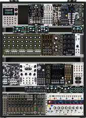 Trovarsi - Performance Case 10.0 5-2022 [94hp- w/ Model 1.4 &amp; Drum Machine] WORK Party w/ NORBAK!