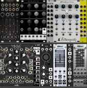 【Live System】2022 EQD Demo ALM-CS 6U 52HP