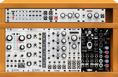 My intellijel Eurorack