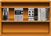 My ninefold Eurorack (copy)